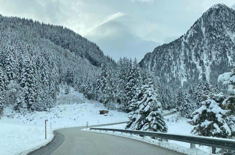 Stubai, Tirol. Image © PlanetSKI